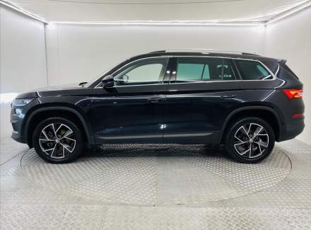 Škoda - Kodiaq