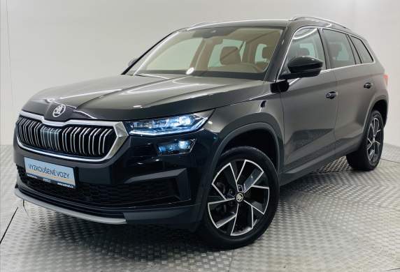 Škoda - Kodiaq