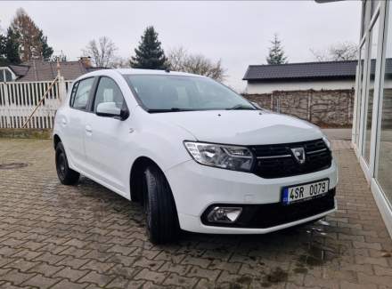 Dacia - Sandero