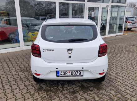 Dacia - Sandero