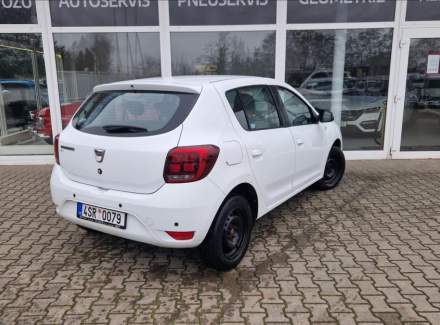 Dacia - Sandero