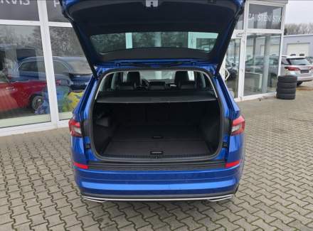 Škoda - Kodiaq
