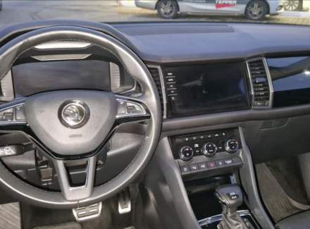 Škoda - Kodiaq