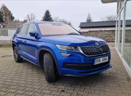 Škoda - Kodiaq