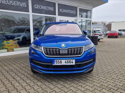 Škoda - Kodiaq