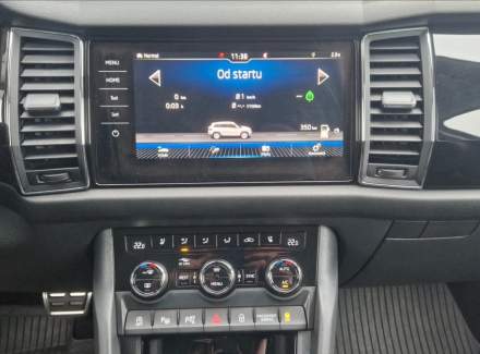 Škoda - Kodiaq
