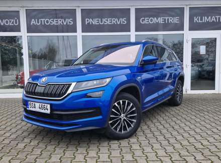 Škoda - Kodiaq