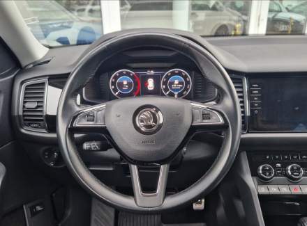 Škoda - Kodiaq