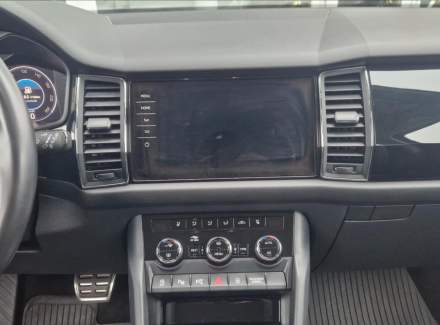 Škoda - Kodiaq