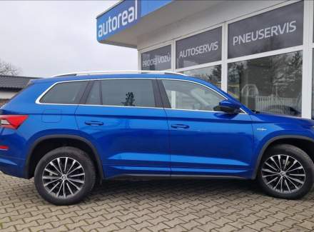 Škoda - Kodiaq
