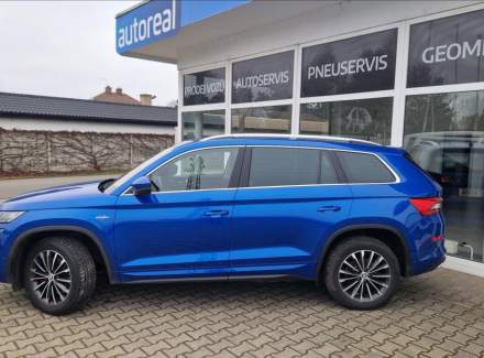Škoda - Kodiaq