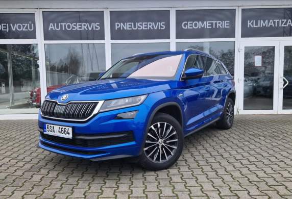 Škoda - Kodiaq