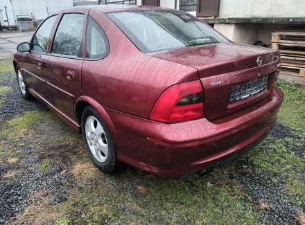 Opel - Vectra