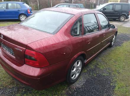Opel - Vectra