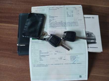 Opel - Vectra