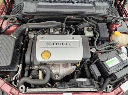 Opel - Vectra