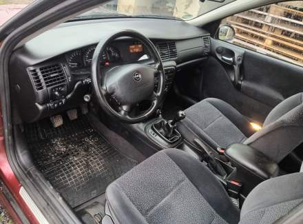 Opel - Vectra