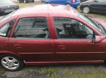 Opel - Vectra