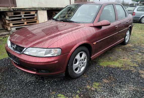 Opel - Vectra