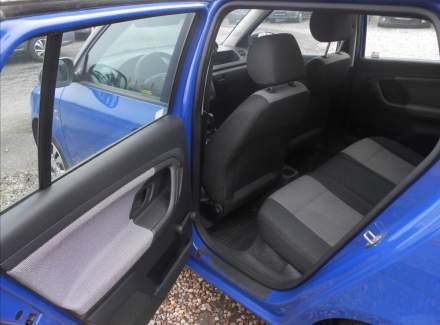 Škoda - Fabia