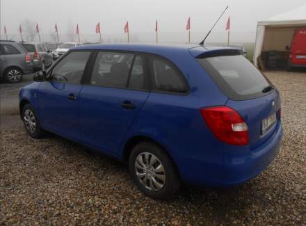 Škoda - Fabia
