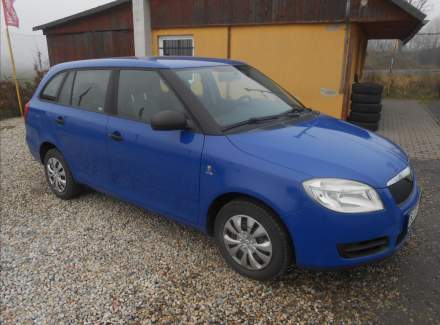 Škoda - Fabia