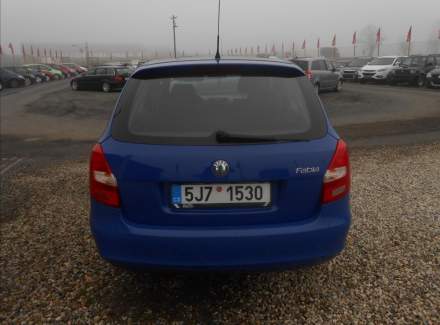 Škoda - Fabia