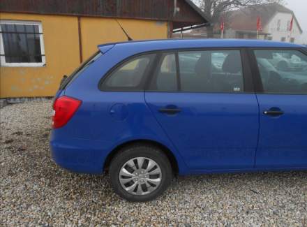 Škoda - Fabia