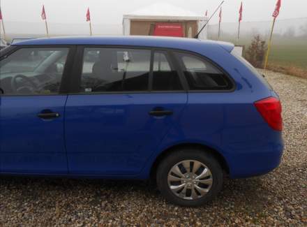 Škoda - Fabia