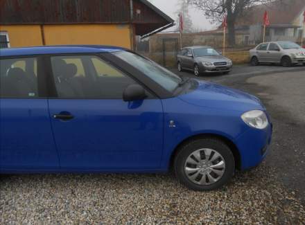 Škoda - Fabia