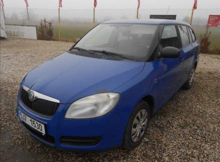 Škoda - Fabia