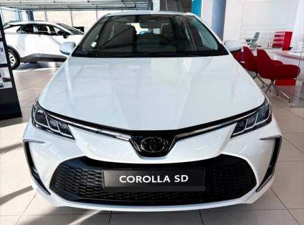 Toyota - Corolla