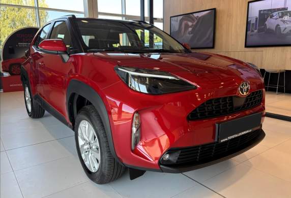 Toyota - Yaris Cross