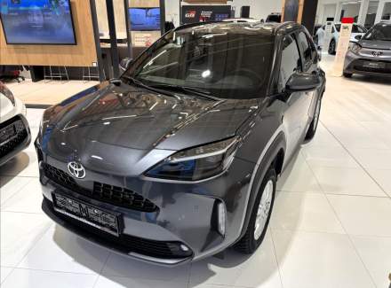Toyota - Yaris Cross