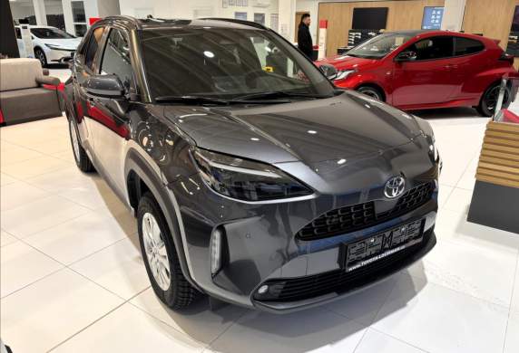 Toyota - Yaris Cross
