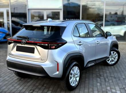 Toyota - Yaris Cross