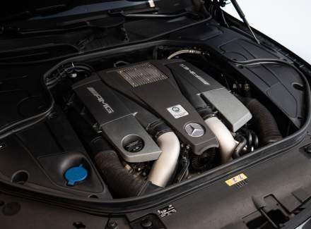 Mercedes-Benz - S-class