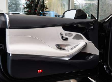 Mercedes-Benz - S-class