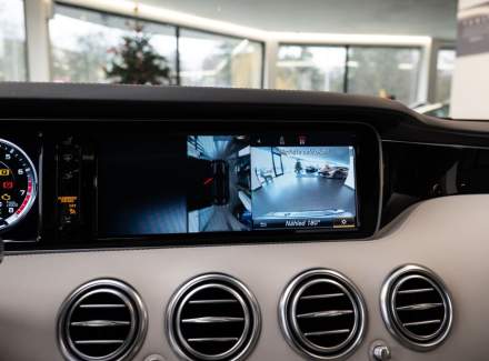 Mercedes-Benz - S-class