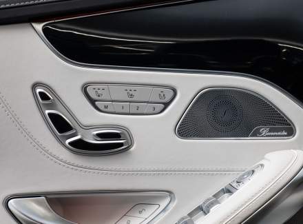 Mercedes-Benz - S-class