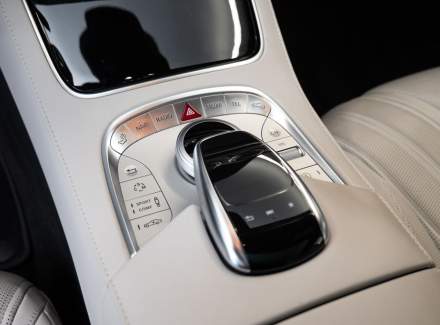 Mercedes-Benz - S-class