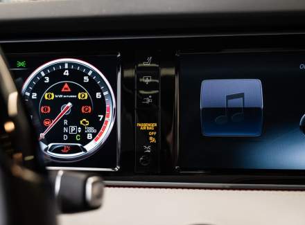 Mercedes-Benz - S-class