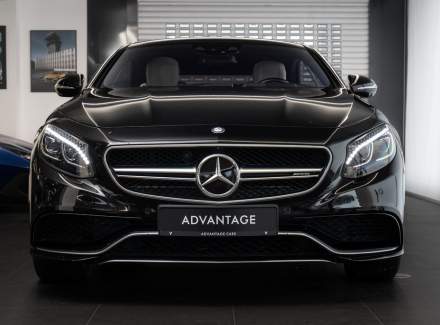 Mercedes-Benz - S-class