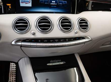 Mercedes-Benz - S-class