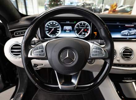 Mercedes-Benz - S-class