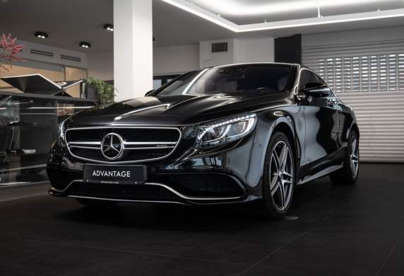 Mercedes-Benz - S-class