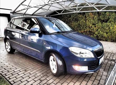 Škoda - Fabia