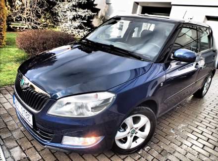 Škoda - Fabia