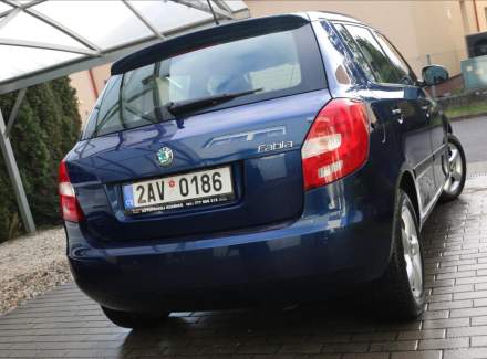 Škoda - Fabia