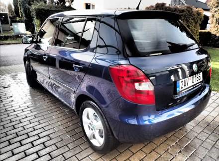Škoda - Fabia
